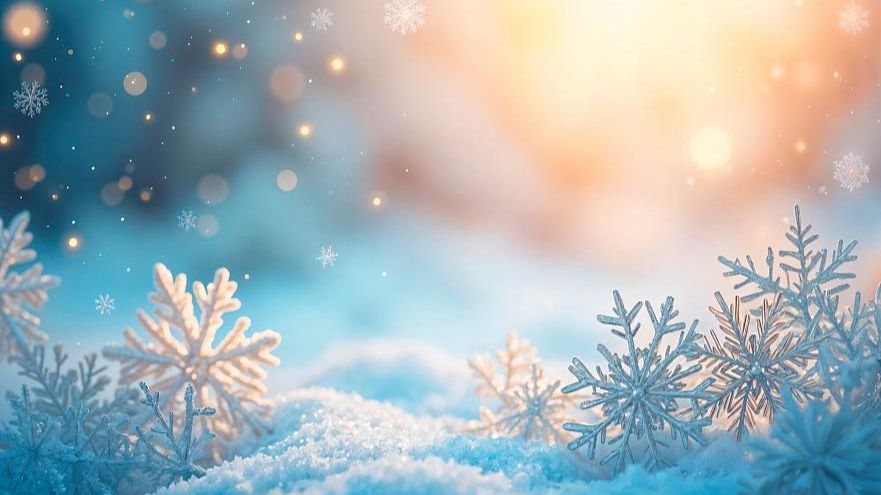 Winter Drum 'n' Bass