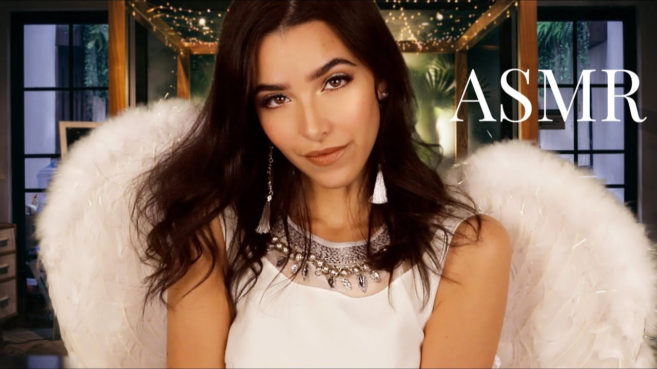 ASMR Your Guardian Angel Takes Care of You (Personal Attention) смотреть онлайн