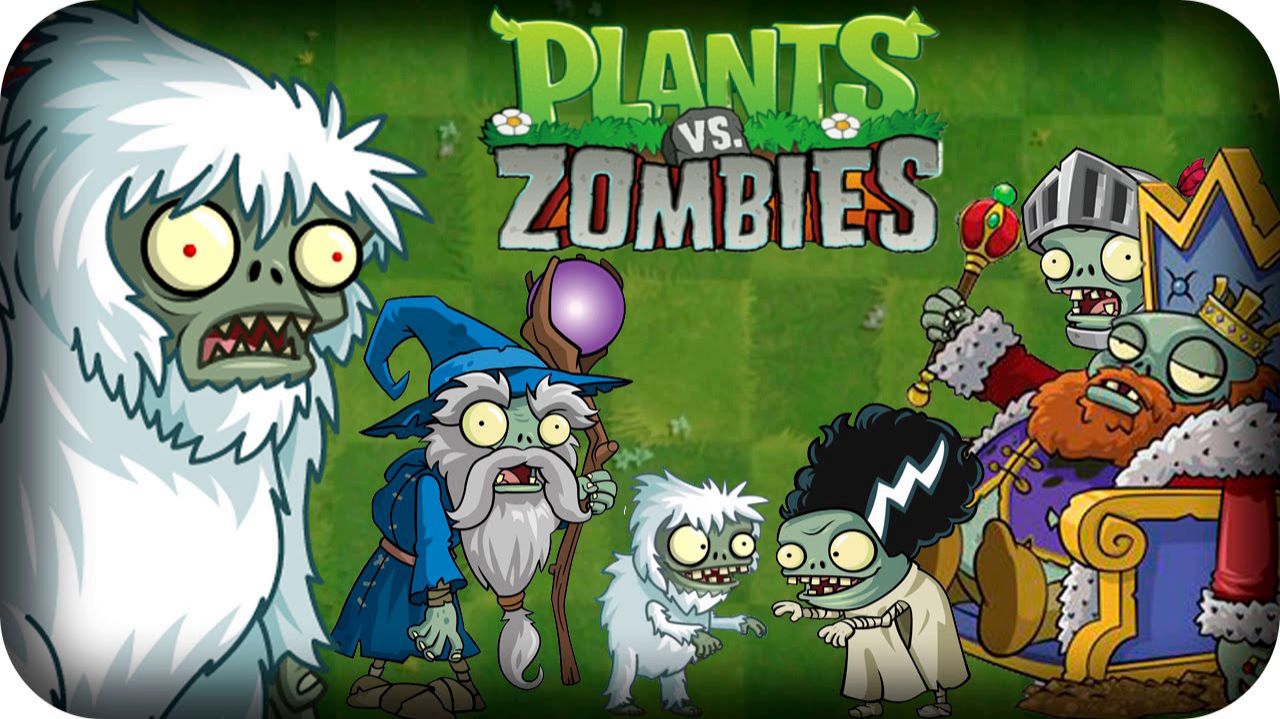 Растения против Зомби PvZ Plants vs Zombies ПвЗ Выигрываем каждый бой! смотреть онлайн
