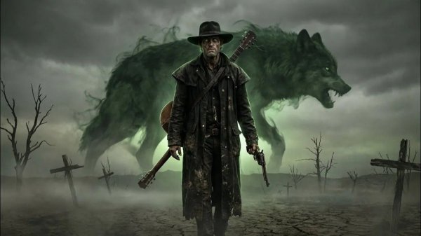 AT Gunfire in the Dust – Dark Country Outlaw Warzone