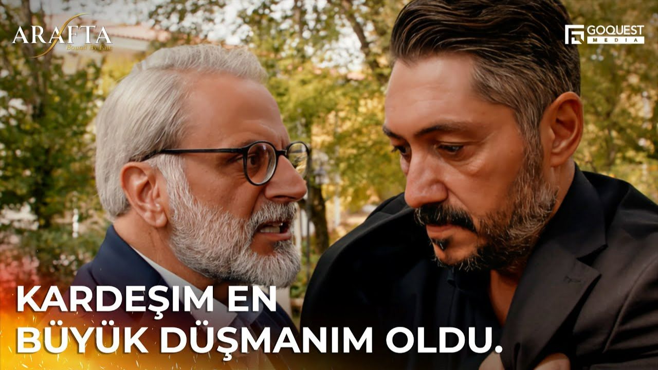 Kardeş kazığı böyle olur! | Arafta 13. Bölüm смотреть онлайн