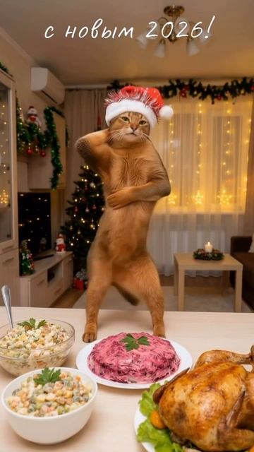 С новым годом, кстати!  Всем здоровья, приятных эмоций, любви. И танцы на столе никто не отменял!