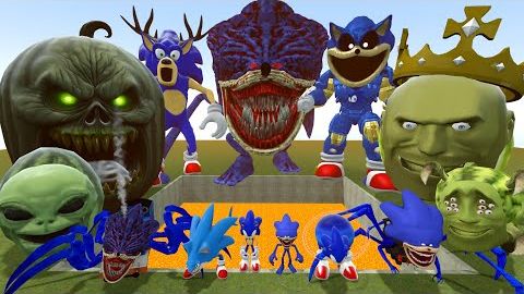 МУЛЬТИК СОНИК ИКС И ЕГО СЕМЬЯ: ИСТОРИЯ, КОТОРУЮ НЕ ЗАБУДЕШЬ.... смотреть онлайн