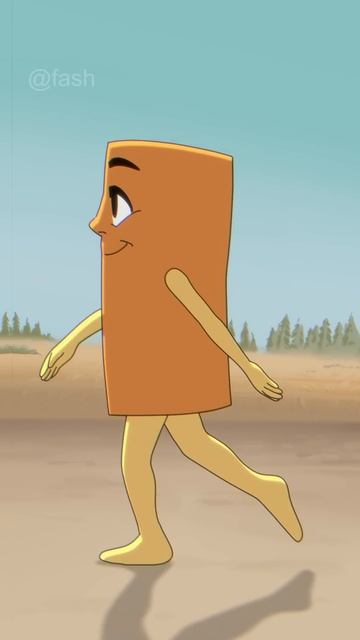 Тун Тун Тун Сахур Ангел Хранитель (Brainrot Animation) смотреть онлайн