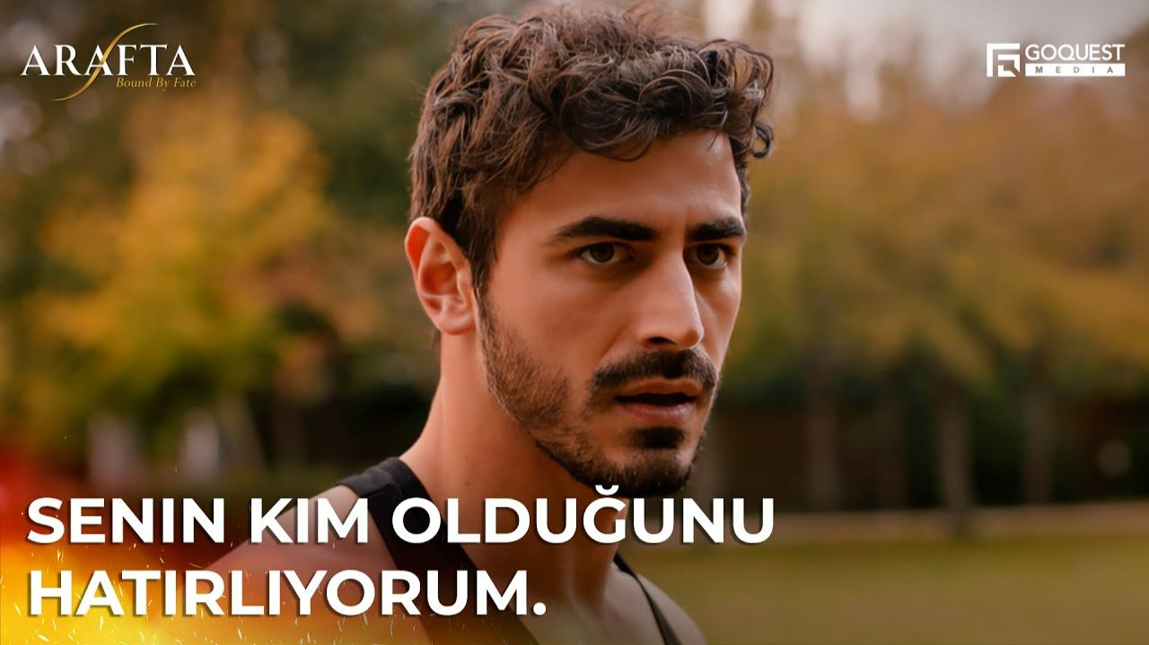 Geçmişten gelen davetsiz misafir! | Arafta 13. Bölüm смотреть онлайн