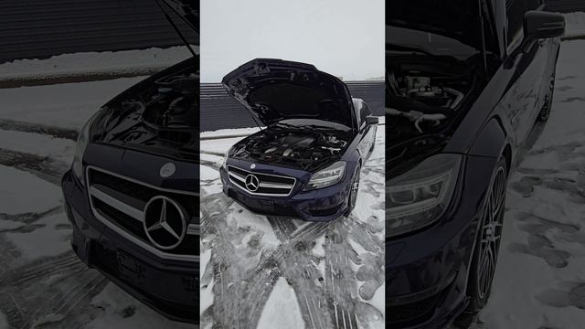 обзор Mercedes-Benz CLS AMG 63AMG S 2014года в отличном состоянии 🔥 🔥 🔥 🔥 смотреть онлайн