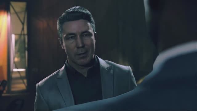 Прохождение игры Quantum Break (часть - 10)