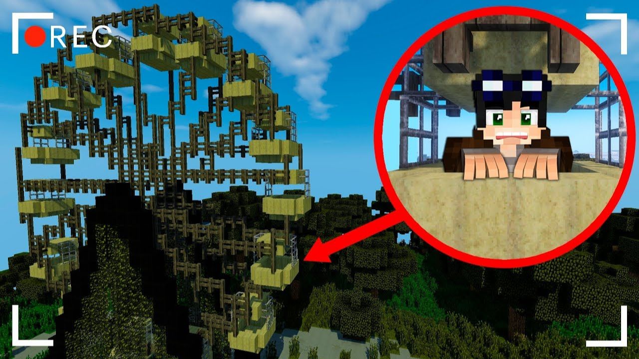 ПРЯЧУСЬ ОТ МУТАНТА КОЛЕСО ОБОЗРЕНИЯ ПРИПЯТИ ВЫЖИВАНИЕ В ЧЕРНОБЫЛЕ смотреть онлайн