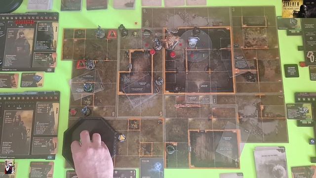 S.T.A.L.K.E.R. - 11. Опять грабим склад смотреть онлайн