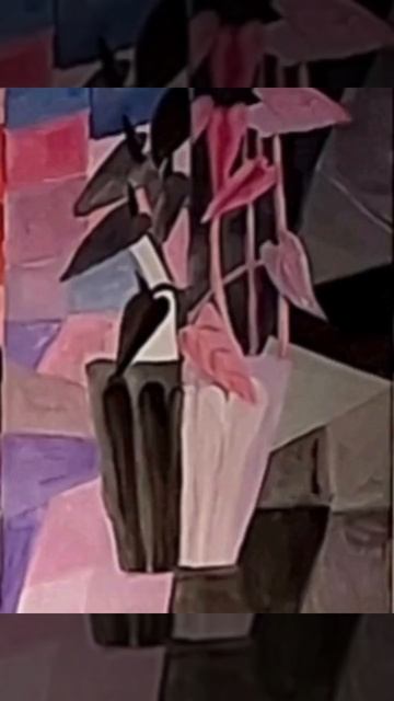 IV Российский народный фестиваль Абстракционизм