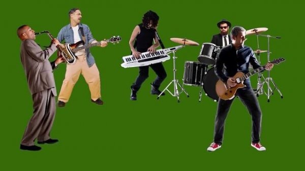 инструментальный ансамбль encoded_encoded