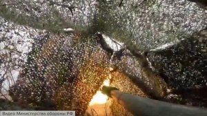 Российские военные продолжают продвижение в районе Красноармейска.