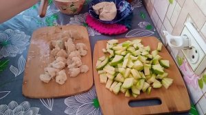 Диетическое Рагу# стол 5 очень вкусное и полезное