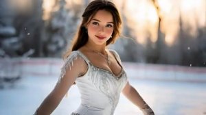 Девочка устала.