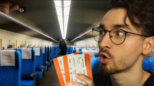 Поезд с ОЧЕНЬ СТРАННЫМИ ПАССАЖИРАМИ | Shinkansen 0