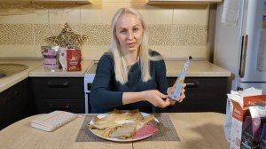 СМЕСИ ДЛЯ БЛИНОВ 🧐Пробуем прожевать?