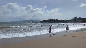 Нячанг в Январе | Реальная Погода и Море | Можно ли Купаться Сейчас