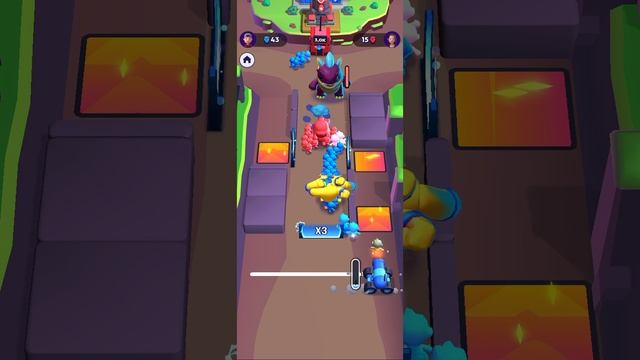 Месть не удалась! Mob control не простая игра. Нужно придумывать стратегию атаки смотреть онлайн