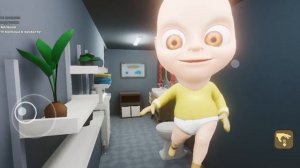 малыш в жёлтом прохождение! 👶 1 часть