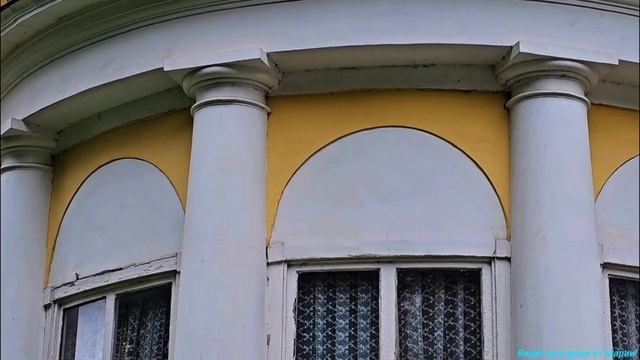 Усадьба "Братцево"Видеоэкскурсия! смотреть онлайн