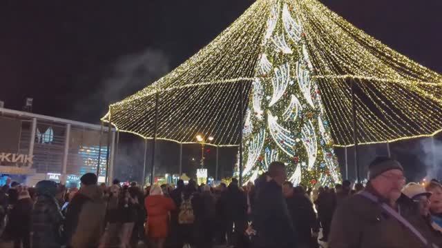 Геленджик.Новогодняя ночь смотреть онлайн