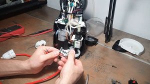 Nescafe Dolce Gusto разборка