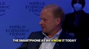 Генеральный директор Nokia на одной из сессий ВЭФ заявил....