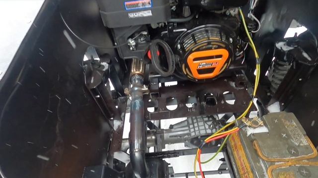 Вездеход Аллигатор 43 смотреть онлайн