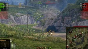 [Fermani wot] Одна позиция. Один BZ 79. И целый фланг исчез