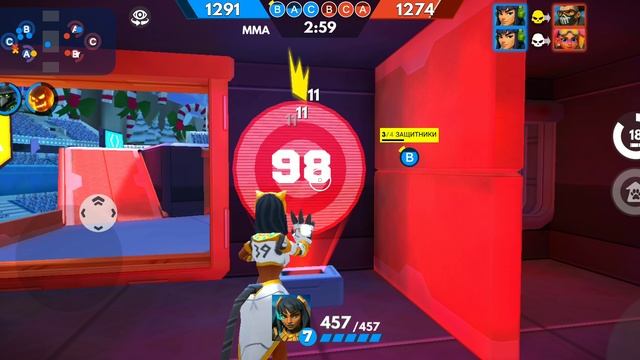 Продолжаю играть в Frag Pro Shooter😢😢😢...