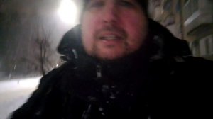 иду скозь ураган за топливом  в КБ