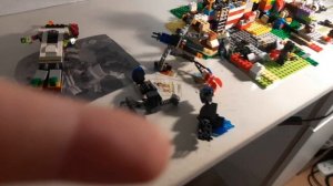 3 серия skibidi Lego