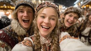 Зимушка зима