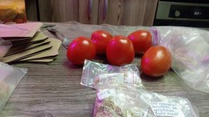 Новогодняя акция продолжается!🎄 Наборы коллекционных семян за 500 руб 20 сортов! Набор номер 5