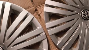 Колпаки Volkswagen Polo R15 по 1500 руб