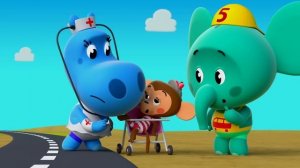 ПРЕМЬЕРА!  Правильное питание ⚡️ Зоосадик - новые мул?