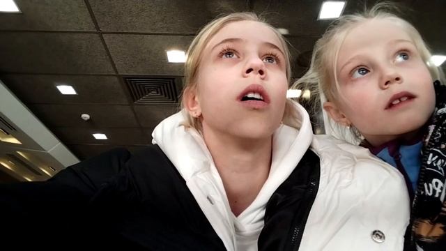 Мой первый влог😎☺🤪🥳🥺