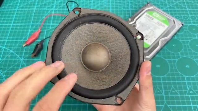 Переделка HDD под УНЧ 1ом-1700вт. смотреть онлайн