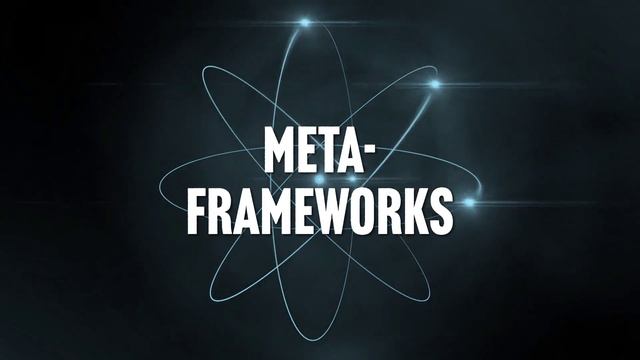 147. Meta-Frameworks смотреть онлайн