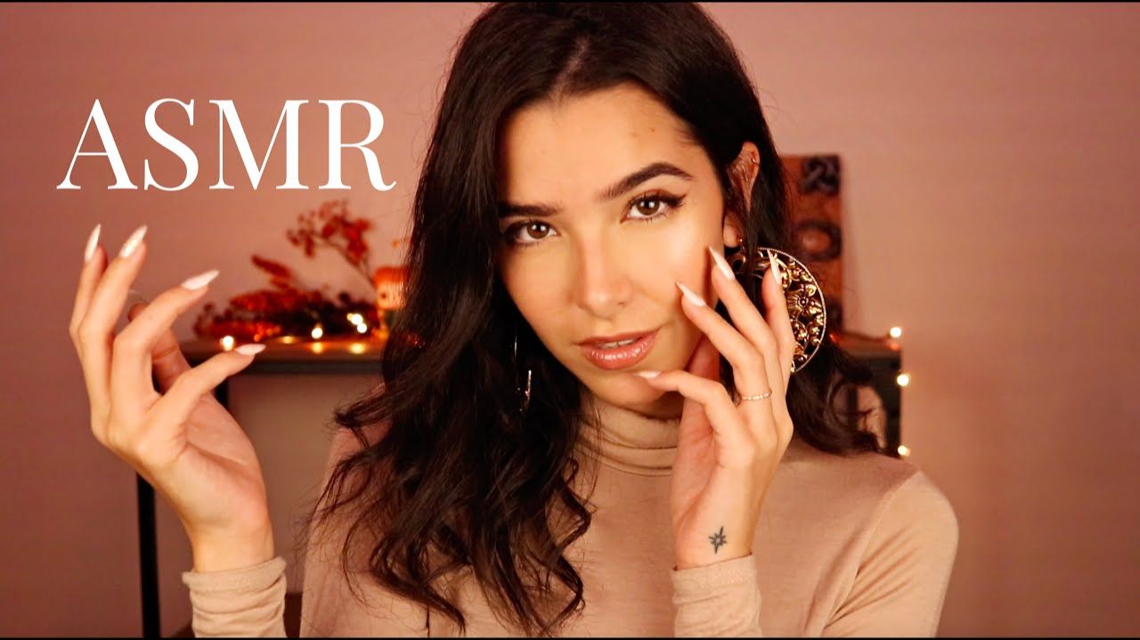 ASMR Nail Tapping Heaven 2 смотреть онлайн