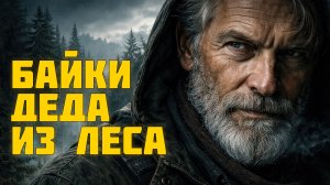 БАЙКИ ДЕДА ИЗ ЛЕСА - Деревенские и Лесные Истории