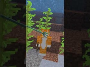 САМЫЙ СЕКРЕТНЫЙ МОБ В MINECRAFT | WICSUR #shorts