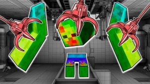 ЗОМБИ МУТАНТОВ СОБИРАЮТ ПО ЧАСТЯМ В ЛАБОРАТОРИИ Z-LAB? ДЕНЬ 30 - ЗОМБИ АПОКАЛИПСИС МАЙНКРАФТ | Линч