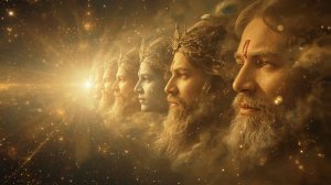 Махабхарата: Великая война, изменившая всё. Краткий пересказ ⚔️🧠 _ Научно, популярно за 13 мин