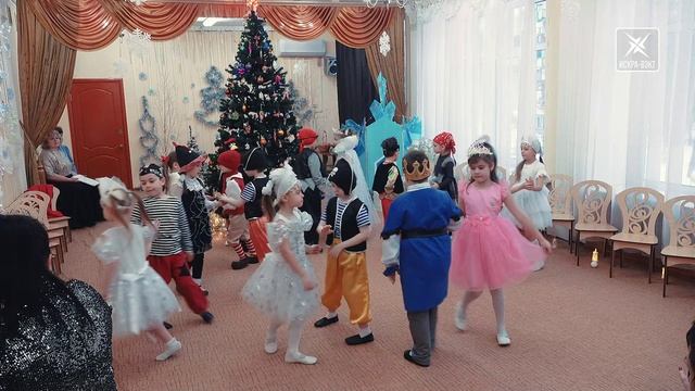 Самый яркий Новый год. ДГ «Рябинка» смотреть онлайн