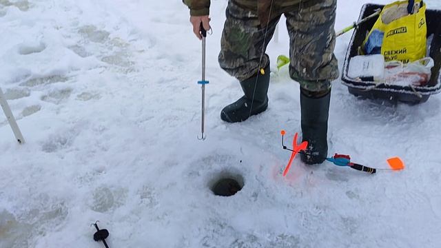 Основной водоём. Форель на резину. смотреть онлайн