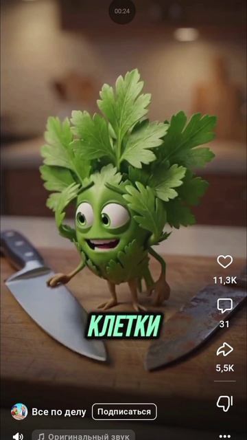 Полезное питание