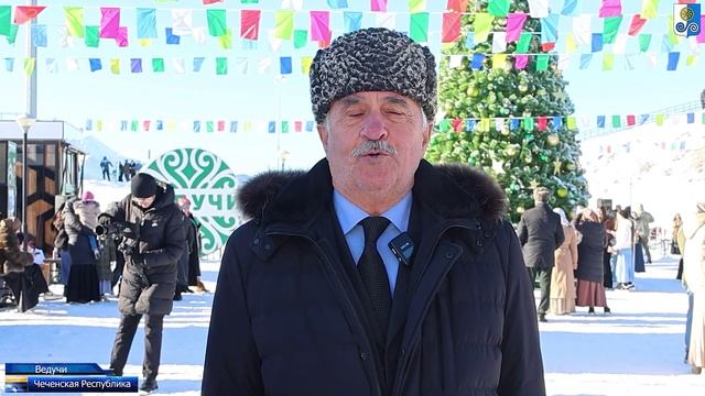 Новогоднее интерактивное мероприятие смотреть онлайн