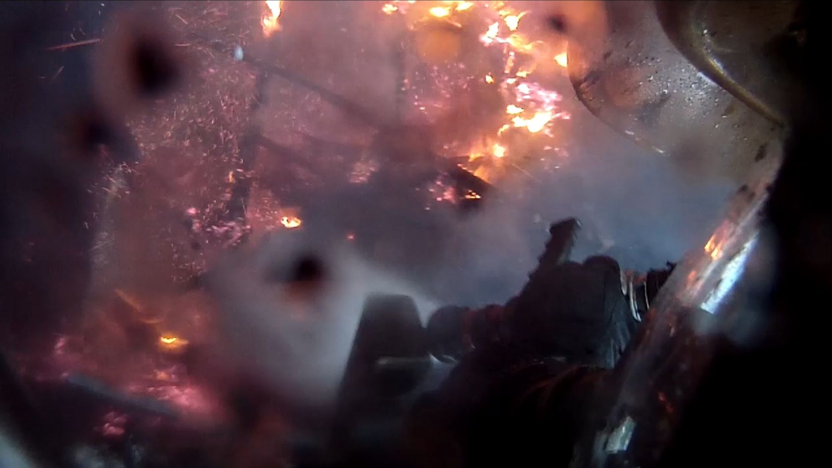 Эпизод 23: «Красивый. Двухэтажный. Пожить никто не успел.»