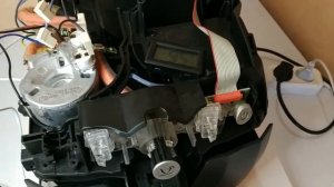 Воскрешение кофемашины Philips HD8650 (как Saeco XSmall без капучи